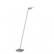 Bankamp - Book Golvlampa H1440 Matt Nickel