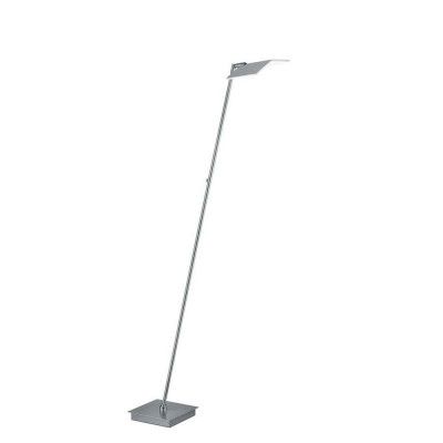 Bankamp - Book Golvlampa H1440 Matt Nickel