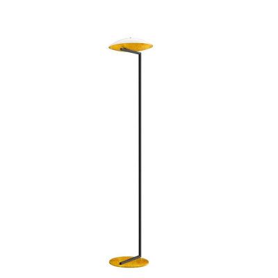 Bankamp - Luce Pure Up Elevate Golvlampa Gold Bankamp