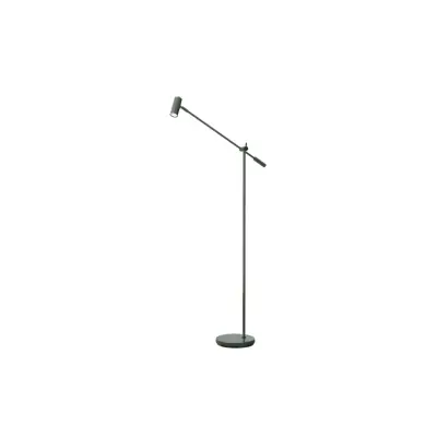 Belid Cato golvlampa forest green/svart DIM