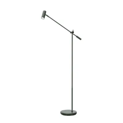 Belid - Cato golvlampa skogsgrön/svart höjd 134 cm dimbar