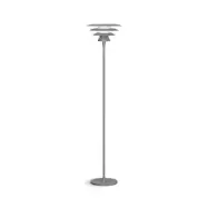 Belid - DaVinci Golvlampa Ø30 Oxid Grey
