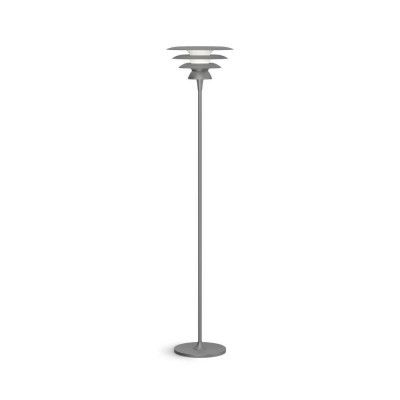 Belid - DaVinci Golvlampa Ø30 Oxid Grey