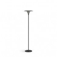 Belid - Diablo Golvlampa Ø30 Black Belid