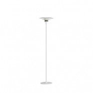 Belid - Diablo Golvlampa Ø300 White/Brass