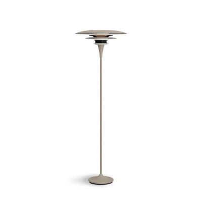 Belid - Diablo Golvlampa Ø50 Sand/Metallic Bronze