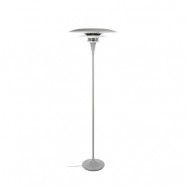 Belid - Diablo Golvlampa Ø500 Svart/Grå