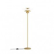 Belid - Picasso Golvlampa H140 Antique Brass