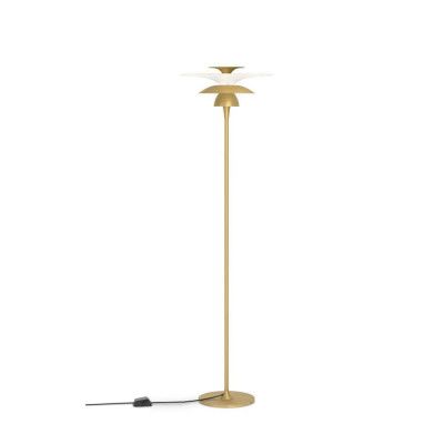 Belid - Picasso Golvlampa H140 Antique Brass