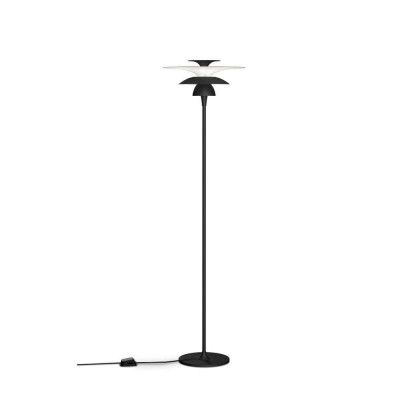 Belid - Picasso Golvlampa H140 Matt Black