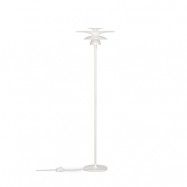 Belid - Picasso Golvlampa H140 Matt White