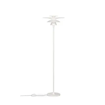 Belid - Picasso Golvlampa H140 Matt White