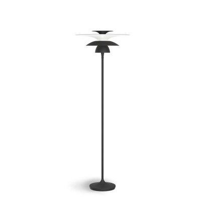 Belid - Picasso Golvlampa H149 Matt Black