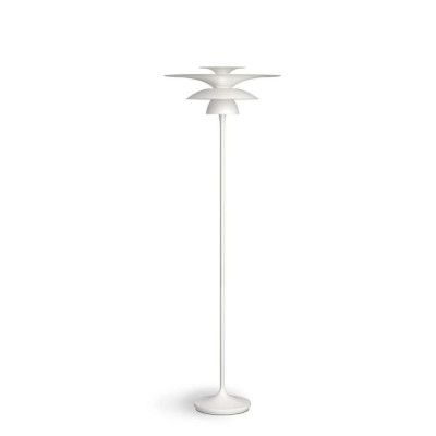 Belid - Picasso Golvlampa H149 Matt White