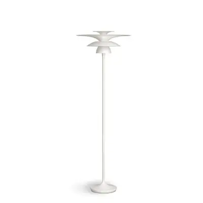 Belid - Picasso Golvlampa H149 Matt White