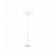 Belid - Picasso Gulvlampe Ø500 Matt White LED