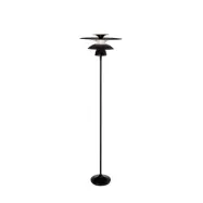 Belid - Picasso LED Golvlampa Ø380 Matt Black