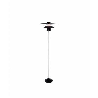 Belid - Picasso LED Golvlampa Ø380 Matt Black