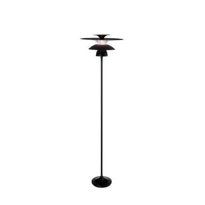 Belid - Picasso LED Golvlampa Ø380 Matt Black