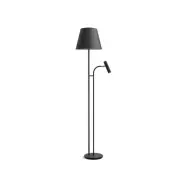 Belid - Slender Golvlampa Black/Black