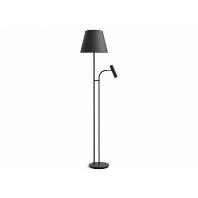 Belid - Slender Golvlampa Black/Black