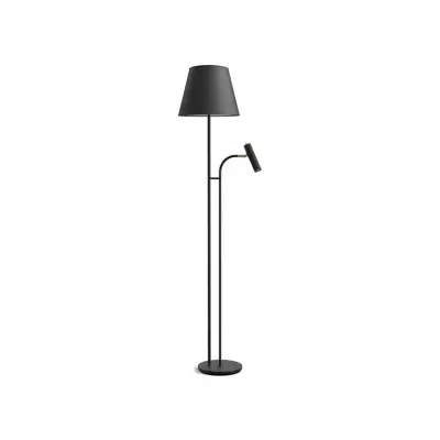 Belid - Slender Golvlampa Black/Black
