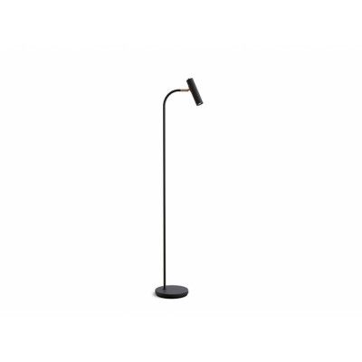 Belid - Slender Golvlampa Black/Brass
