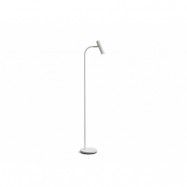 Belid - Slender Golvlampa White/Brass