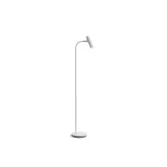 Belid - Slender Golvlampa White/Brass