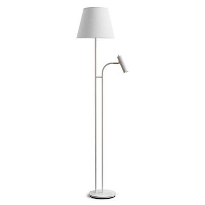 Belid - Slender Golvlampa White/White