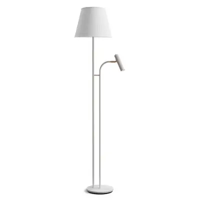 Belid - Slender Golvlampa White/White