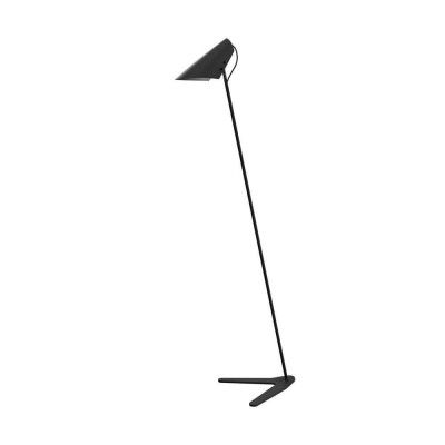 Belid - Vincent Golvlampa Black