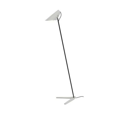 Belid - Vincent Golvlampa White/Black