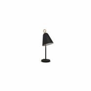 Bella bordslampa mattsvart