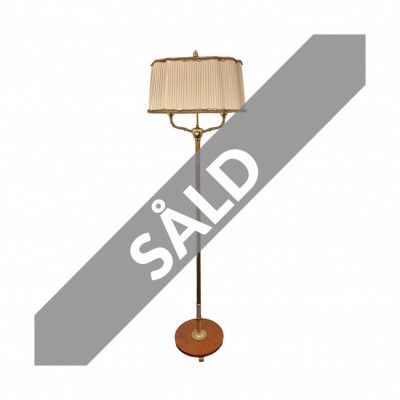 Belle golvlampa 2-arm