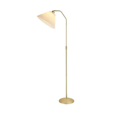 Berlin golvlampa, mässing