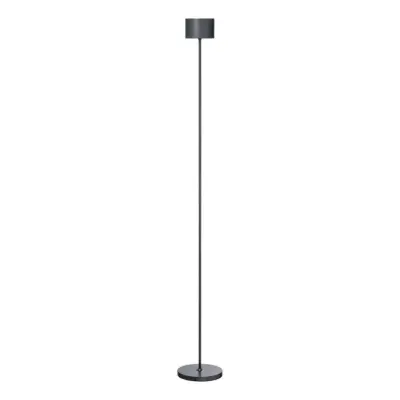 Blomus - Farol Portable Golvlampa Gunmetal/Metallic