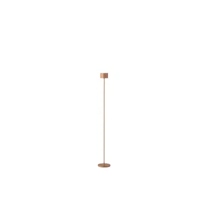 Blomus - Farol Portable Golvlampa Rusty