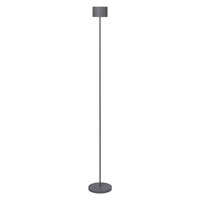 Blomus - Farol Portable Golvlampa Warm Gray