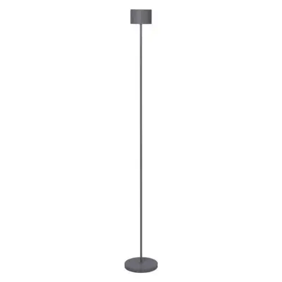 Blomus - Farol Portable Golvlampa Warm Gray