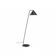 Bloomingville - Latisha Golvlampa Black