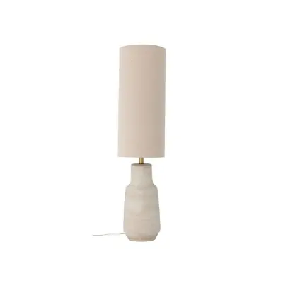 Bloomingville - Linetta Golvlampa White