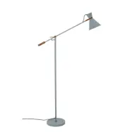 Bloomingville Raffi golvlampa Grön