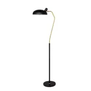 BLOOMINGVILLE Roseanna golvlampa, svart, metall