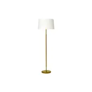 Bogesund golvlampa, mässing 130cm