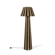 BOLD MONKEY Golvlampa Randig design