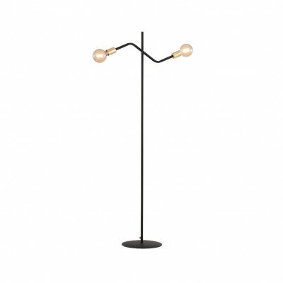 BOLT LP2 Golvlampa, Svart