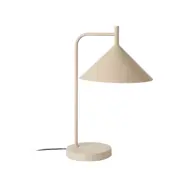 Bordslampa Lily Beige