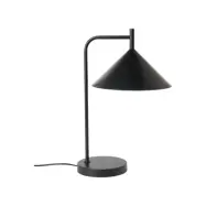 Bordslampa Lily Svart