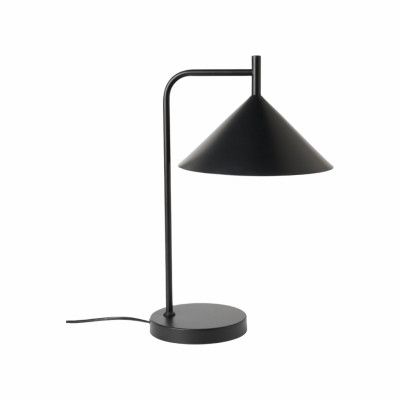 Bordslampa Lily Svart